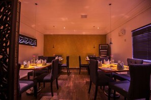 Daily cooked-to-order breakfast (NGN 4000 per person) - Maple Hotel (Lekki)