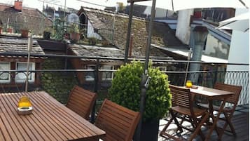 Terraço/pátio