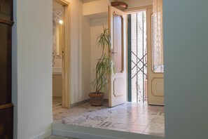 Détail de l’intérieur