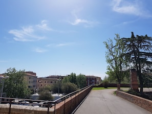 Superior-Doppelzimmer | Ausblick vom Zimmer