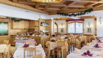 Ontbijtbuffet inbegrepen