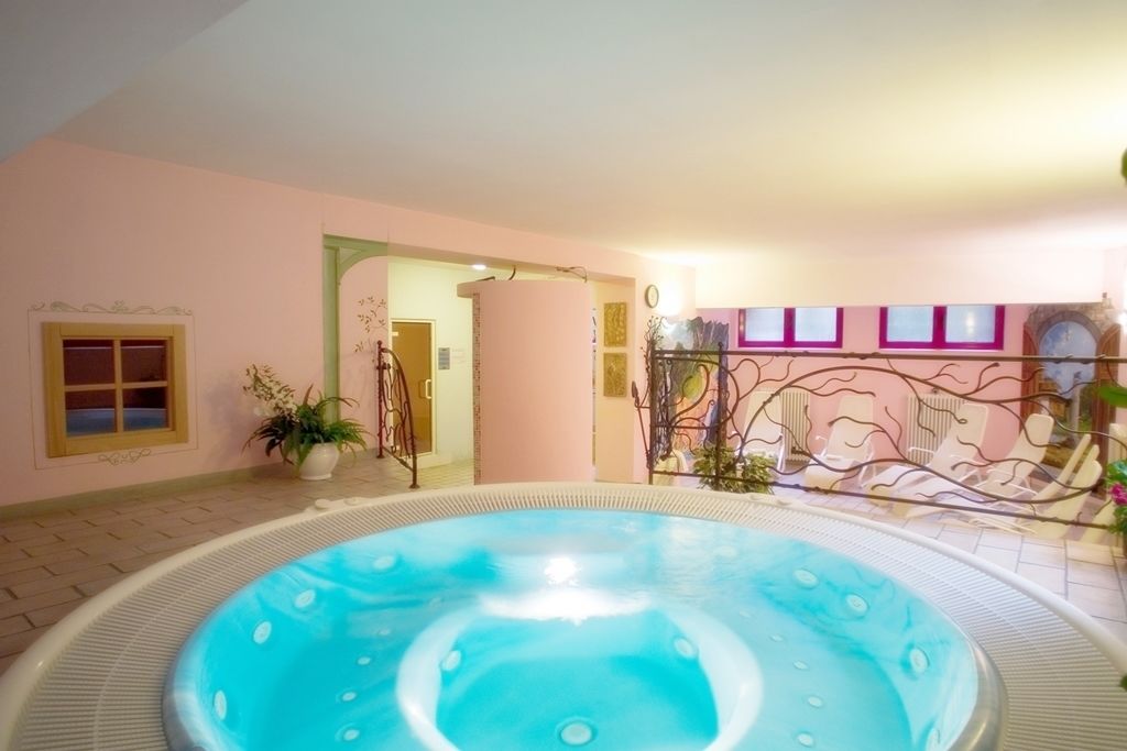 Türkisches Bad/Hamam, Massage- und Behandlungsräume