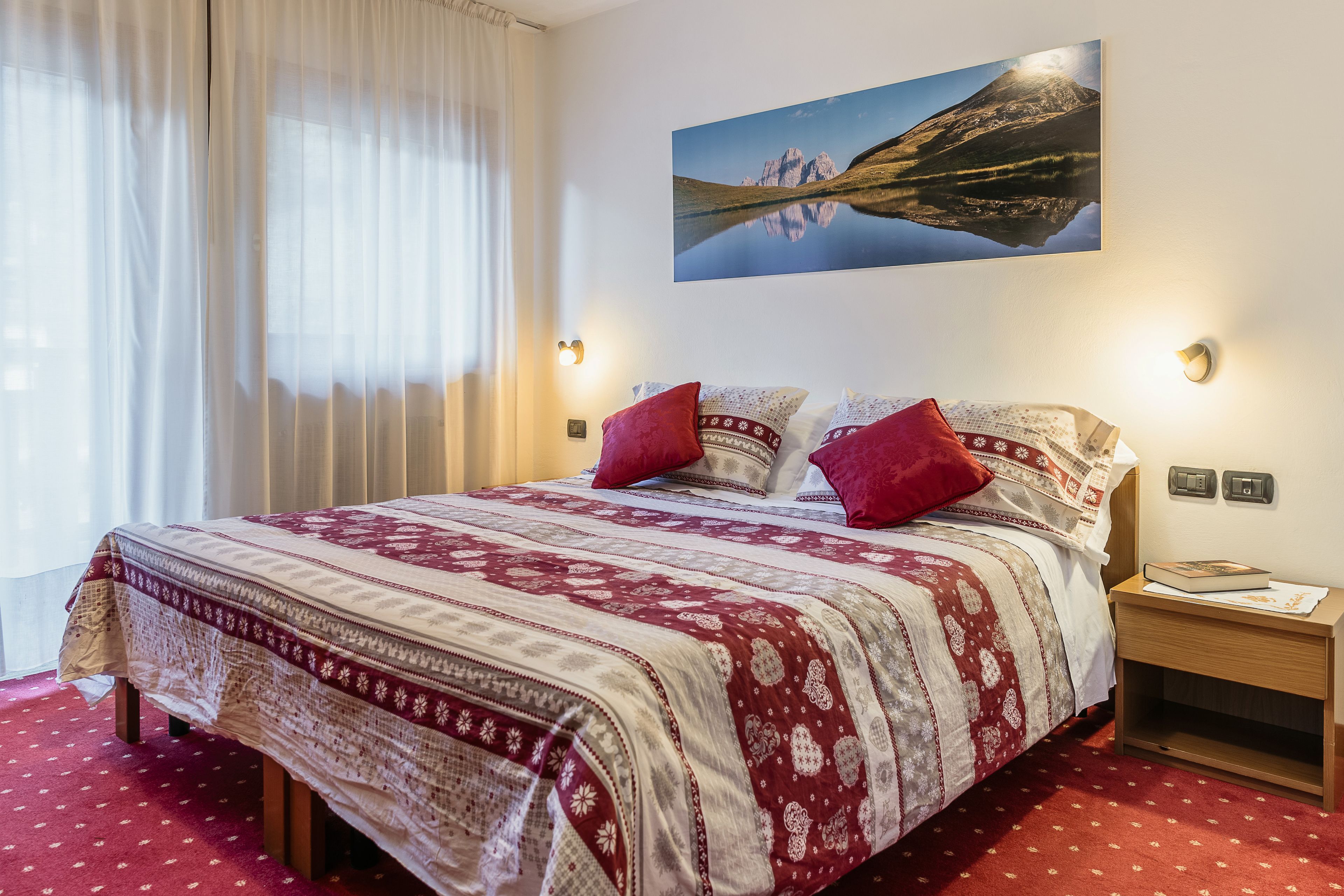 Standard-Doppelzimmer