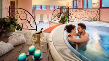 Türkisches Bad/Hamam, Massage- und Behandlungsräume