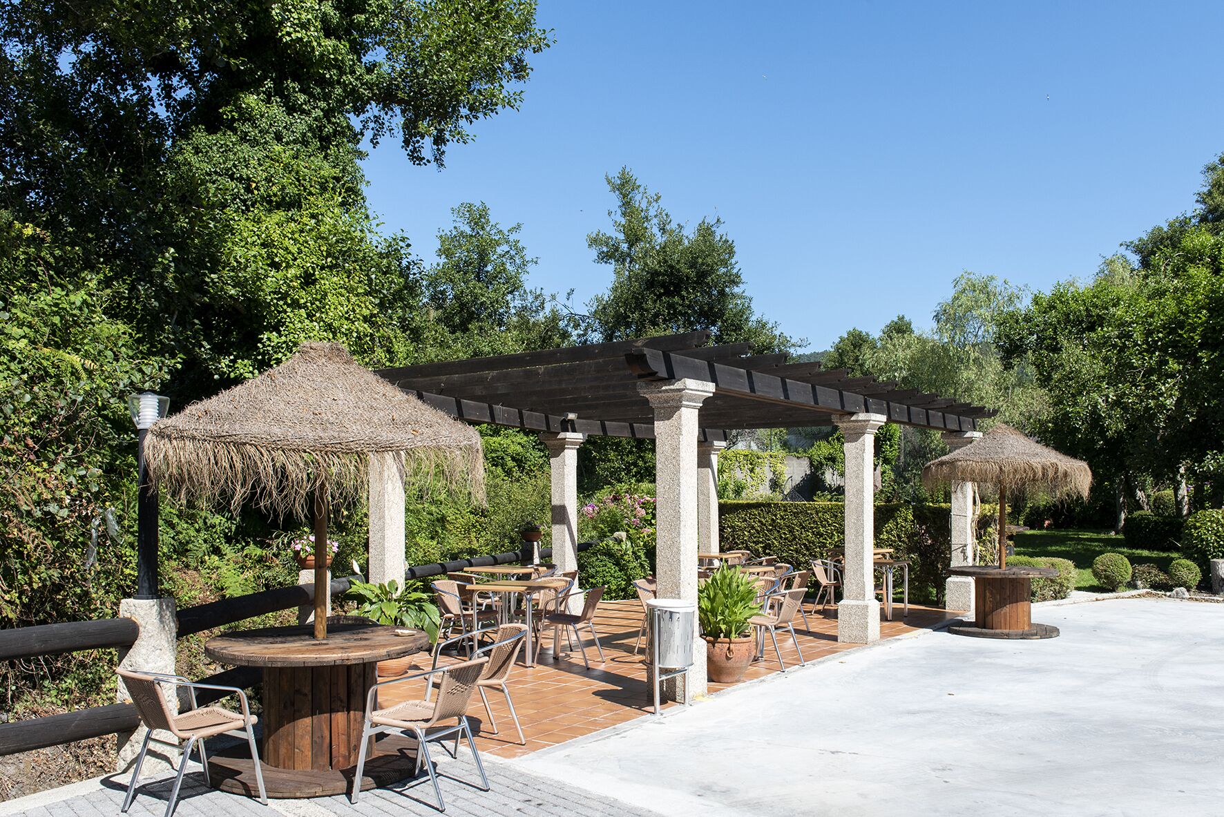 Triple Room - 3 Adults | Garden view