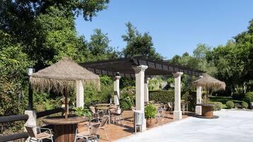 Triple Room - 3 Adults | Garden view