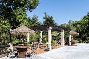 三人房 | 花园景观