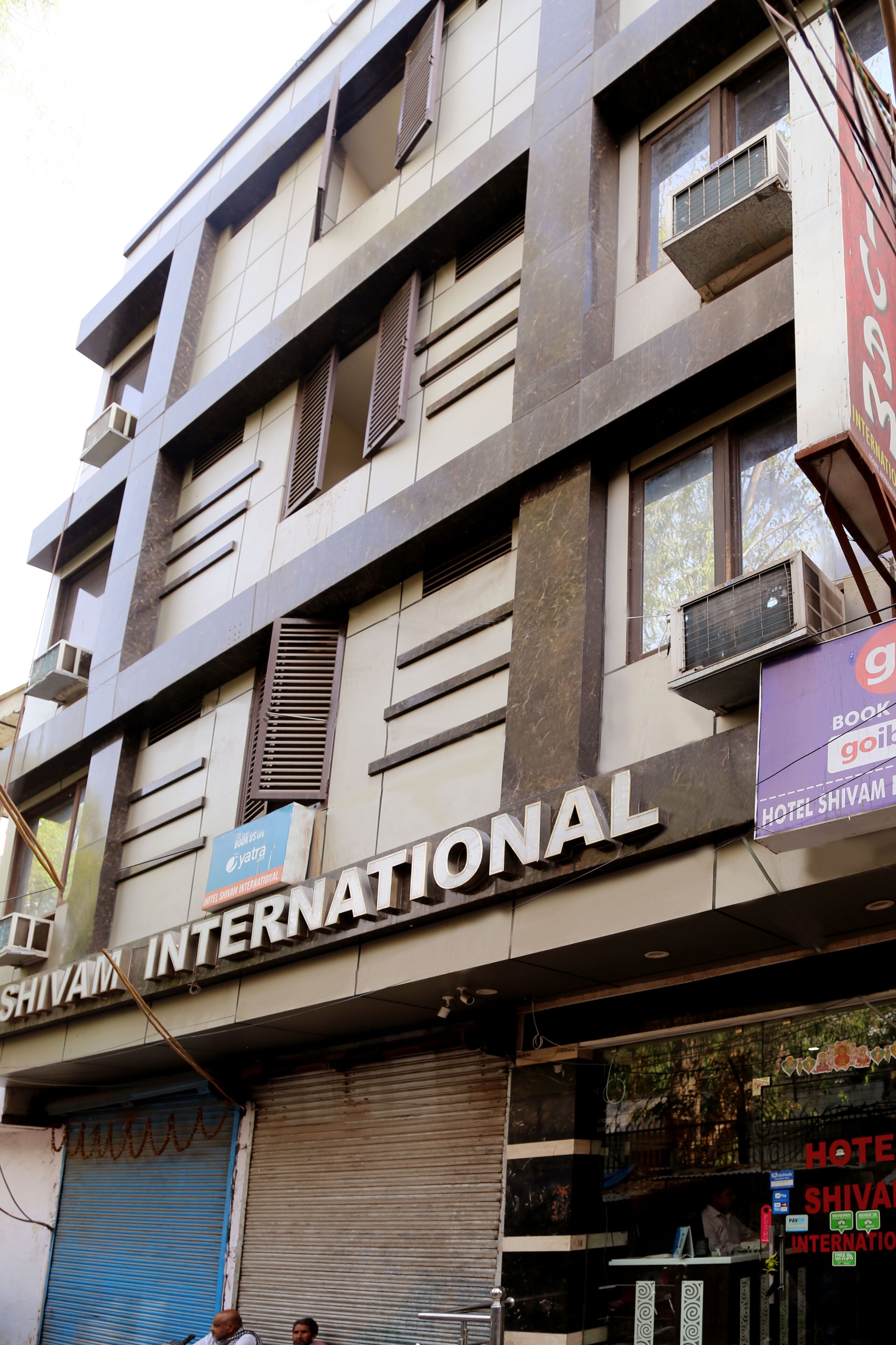 Foto - Hotel Shivam international 2 Min Walk From New Delhi Railway Station