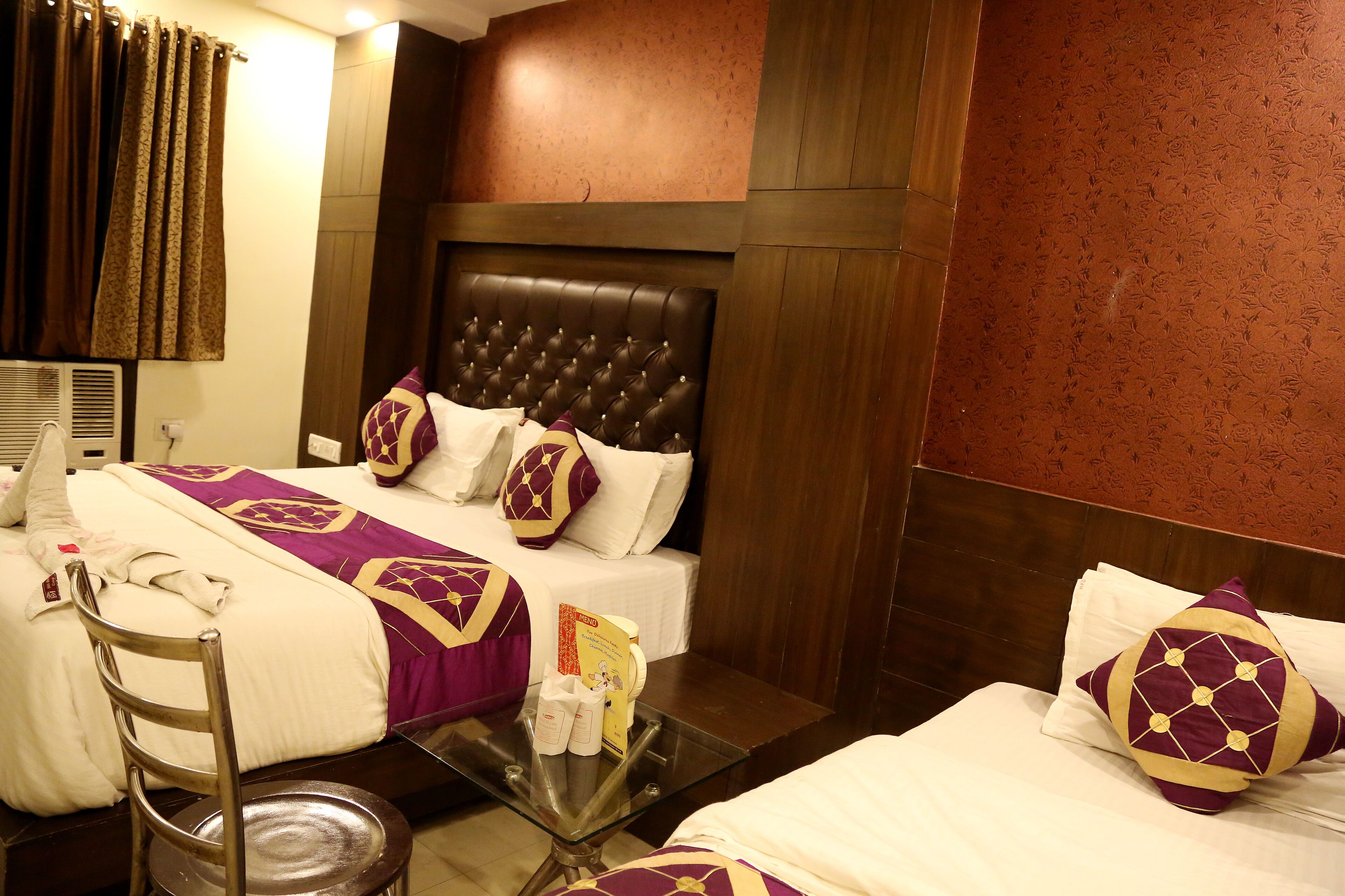 Foto - Hotel Shivam international 2 Min Walk From New Delhi Railway Station