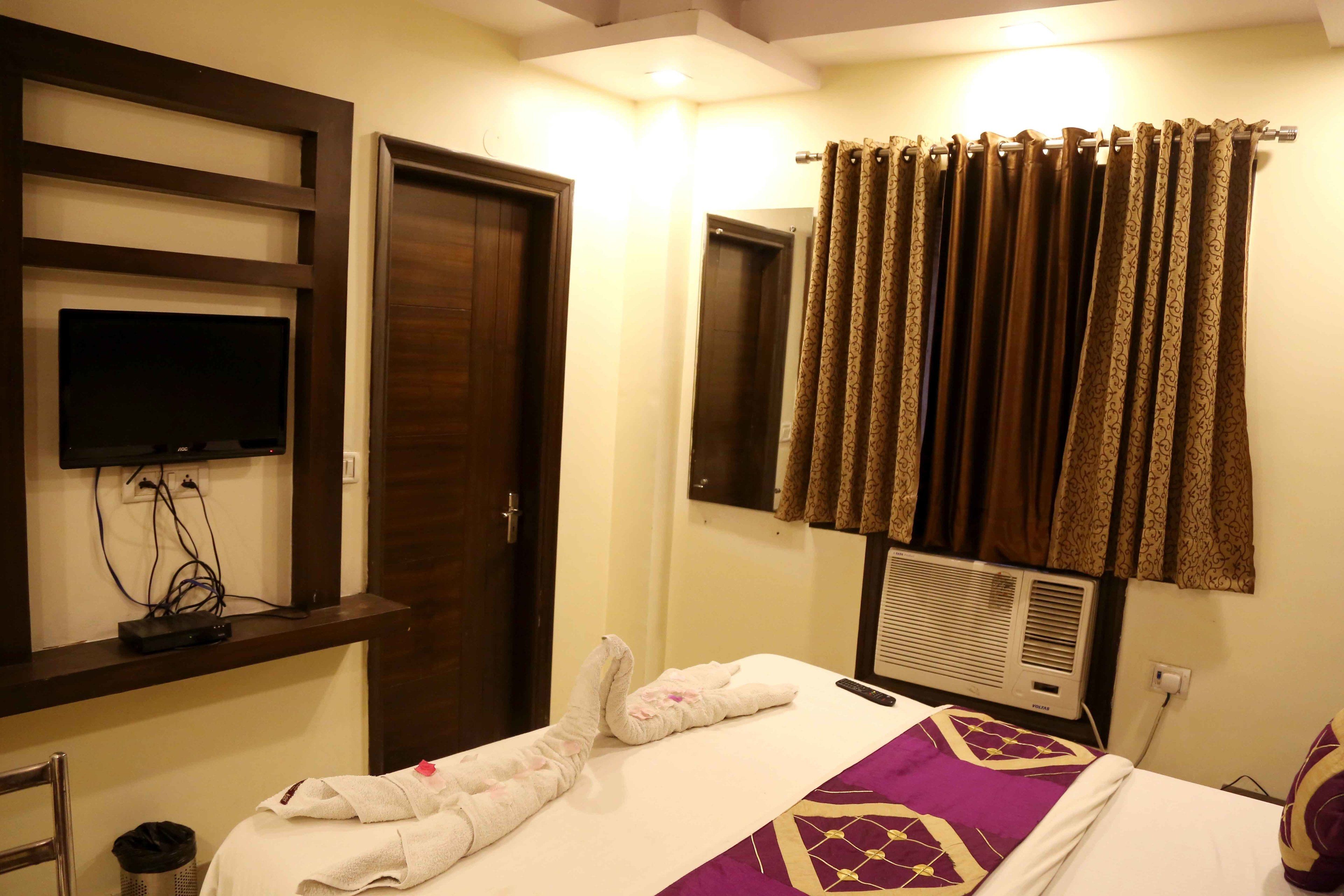 Foto - Hotel Shivam international 2 Min Walk From New Delhi Railway Station