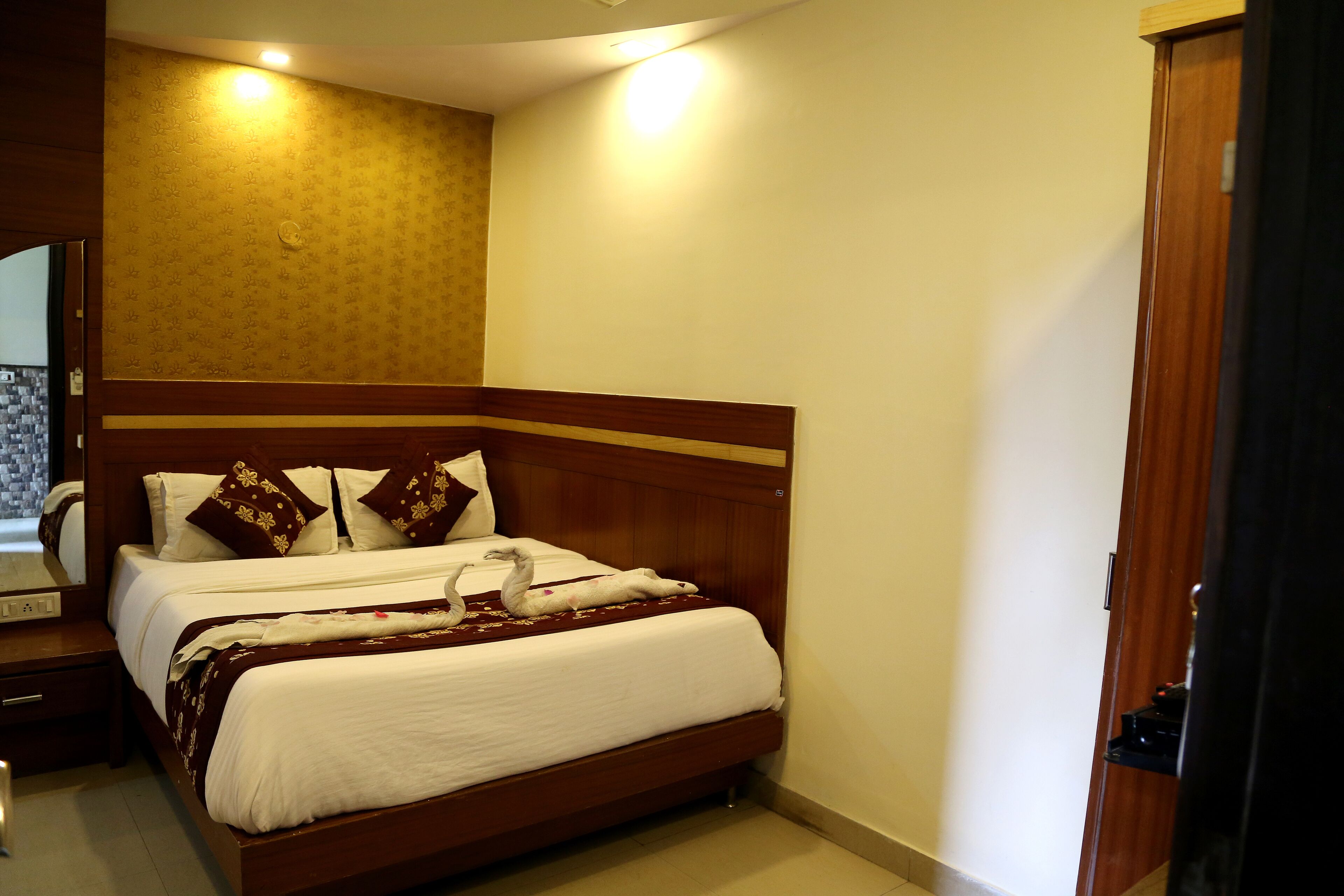 Foto - Hotel Shivam international 2 Min Walk From New Delhi Railway Station