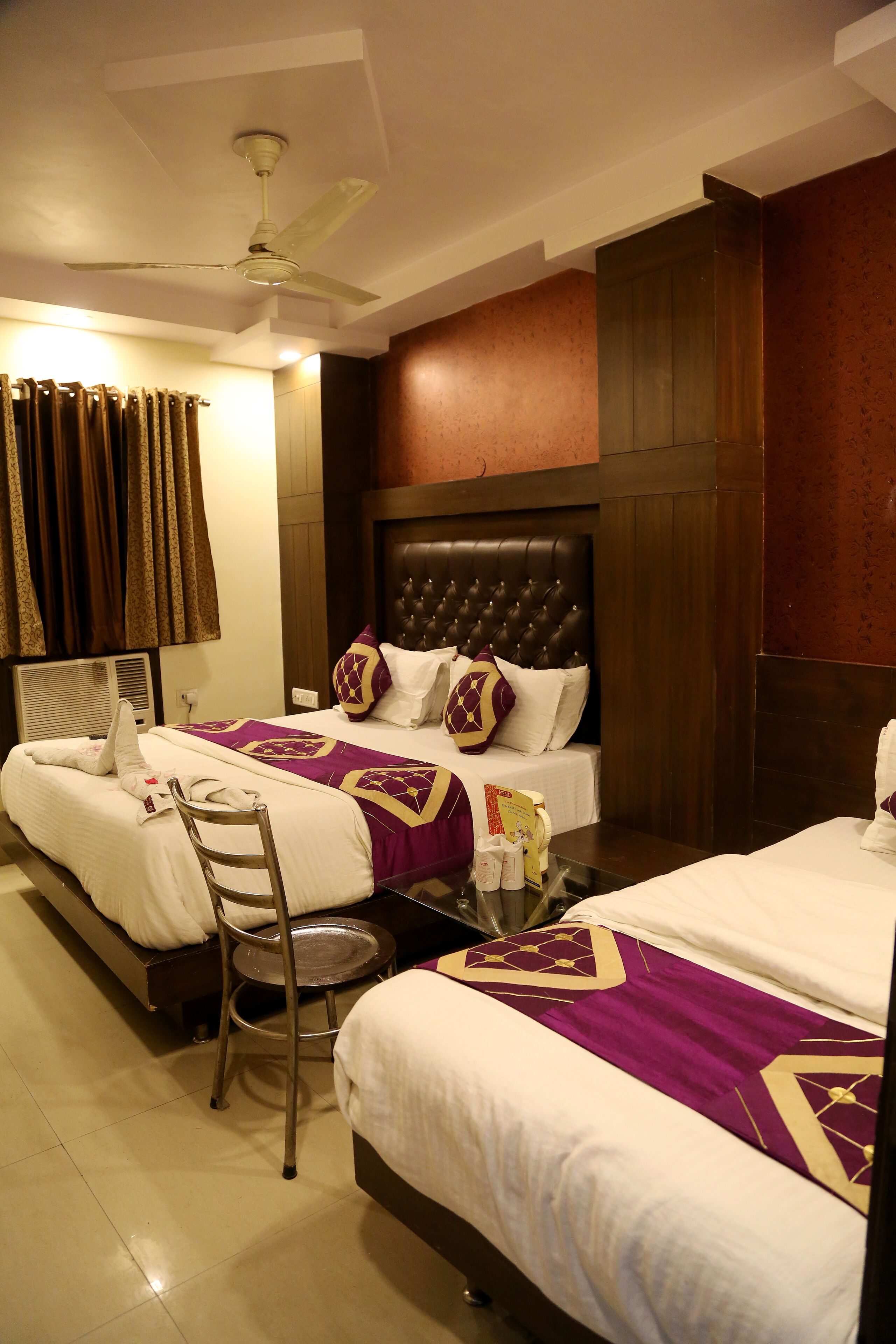 Foto - Hotel Shivam international 2 Min Walk From New Delhi Railway Station
