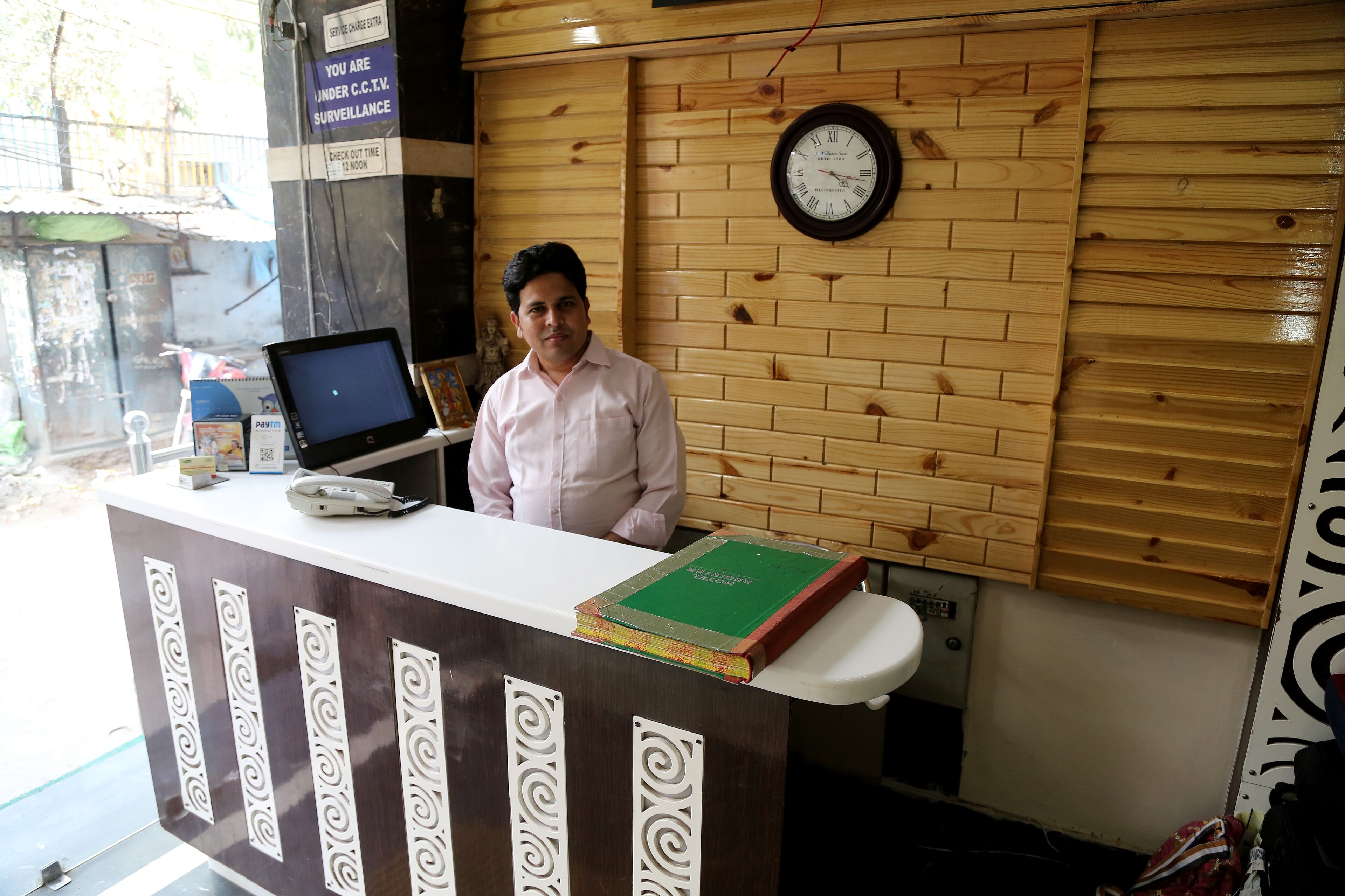 Foto - Hotel Shivam international 2 Min Walk From New Delhi Railway Station