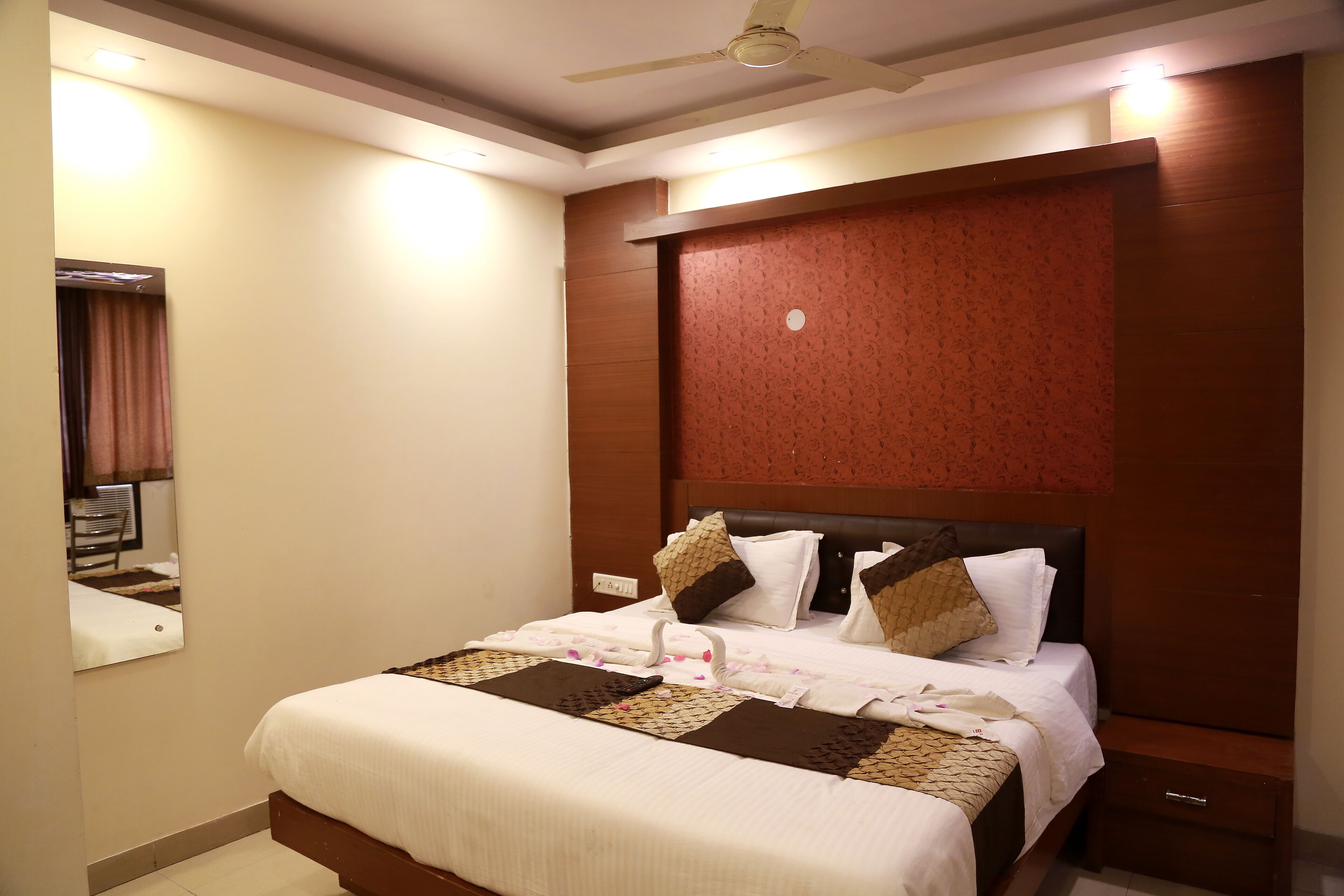 Foto - Hotel Shivam international 2 Min Walk From New Delhi Railway Station