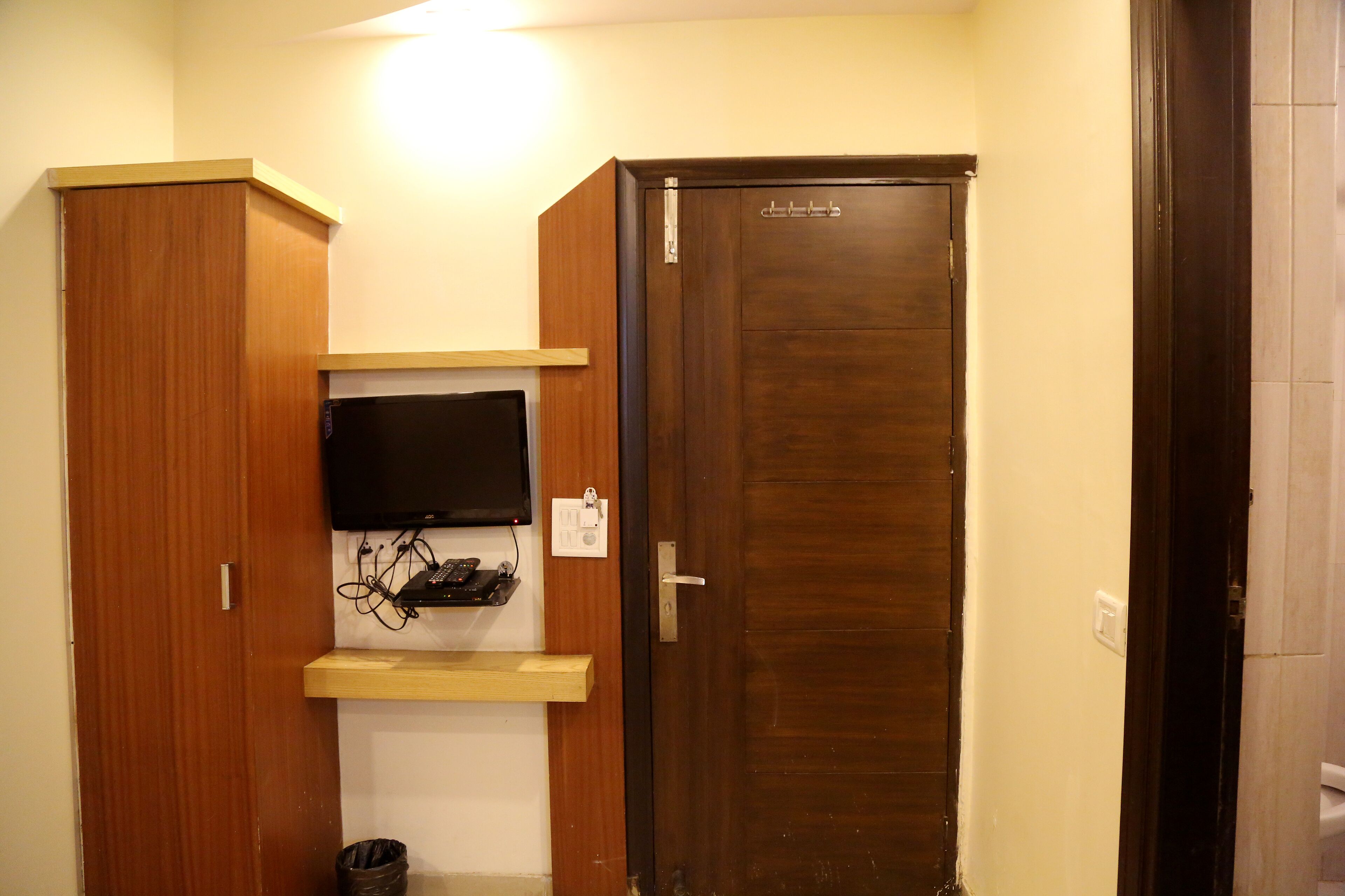 Foto - Hotel Shivam international 2 Min Walk From New Delhi Railway Station