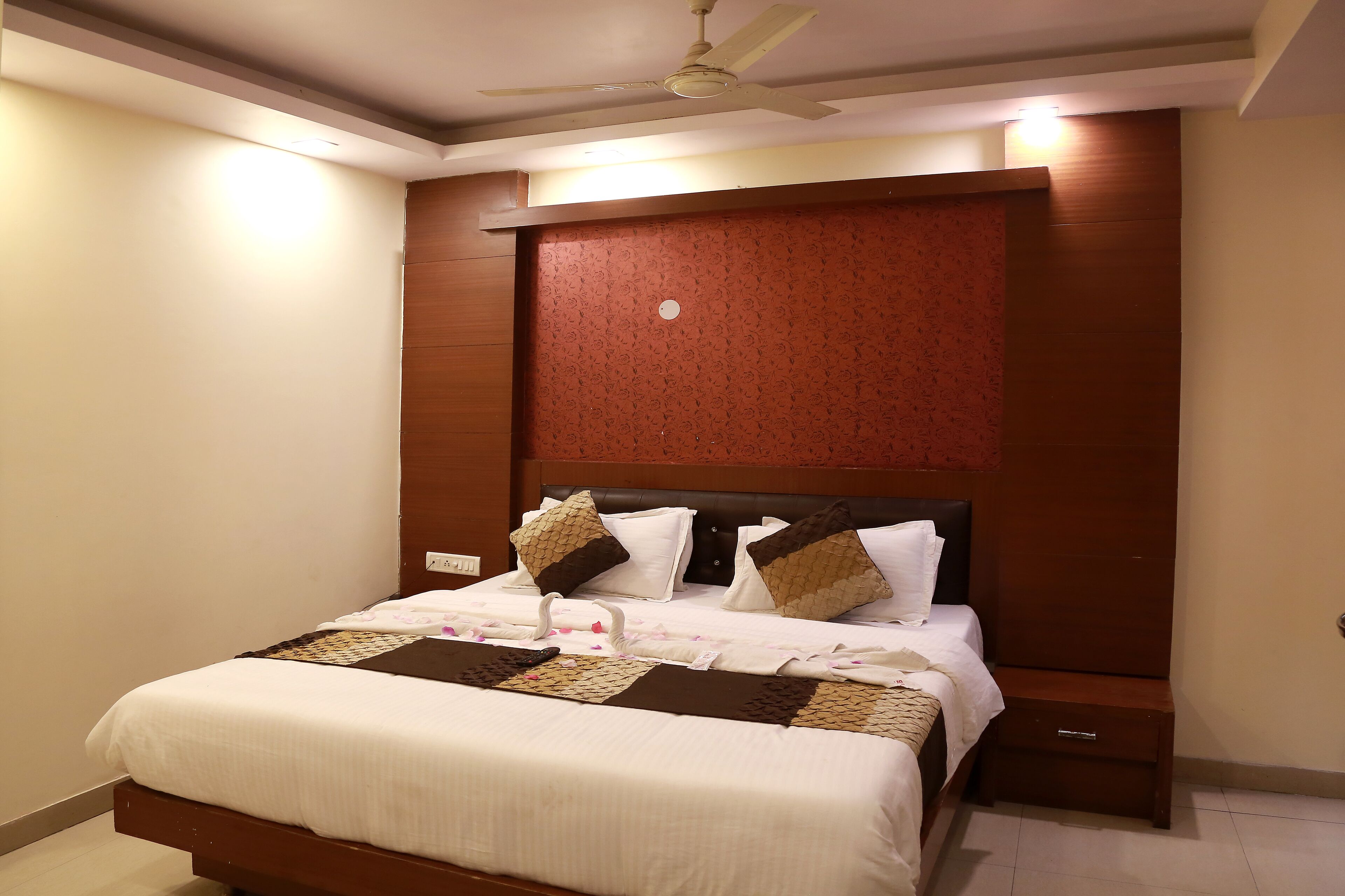 Foto - Hotel Shivam international 2 Min Walk From New Delhi Railway Station