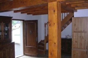 Interior - Windmill renovated mountain valley of asp (Pyrénées-Atlantiques)