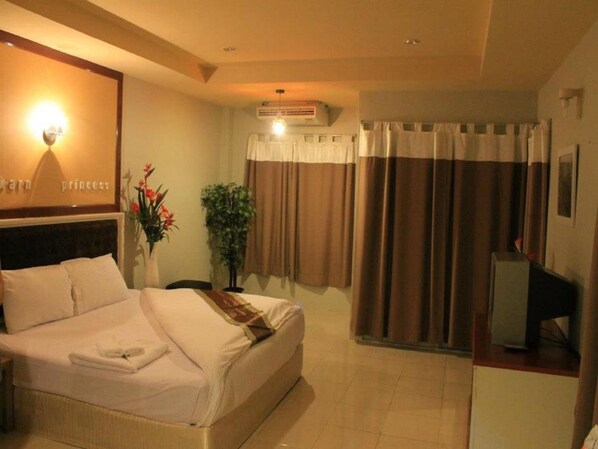 Room - Atikarn Princess Hotel (Udon Thani)