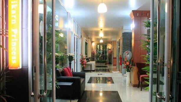 Unclassified image, 1 of 39, button - Atikarn Princess Hotel (Udon Thani)