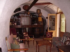 Bar (ter plaatse)