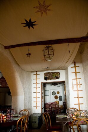 Restaurant - Agriturismo Mustilli (Sant'Agata de'Goti)