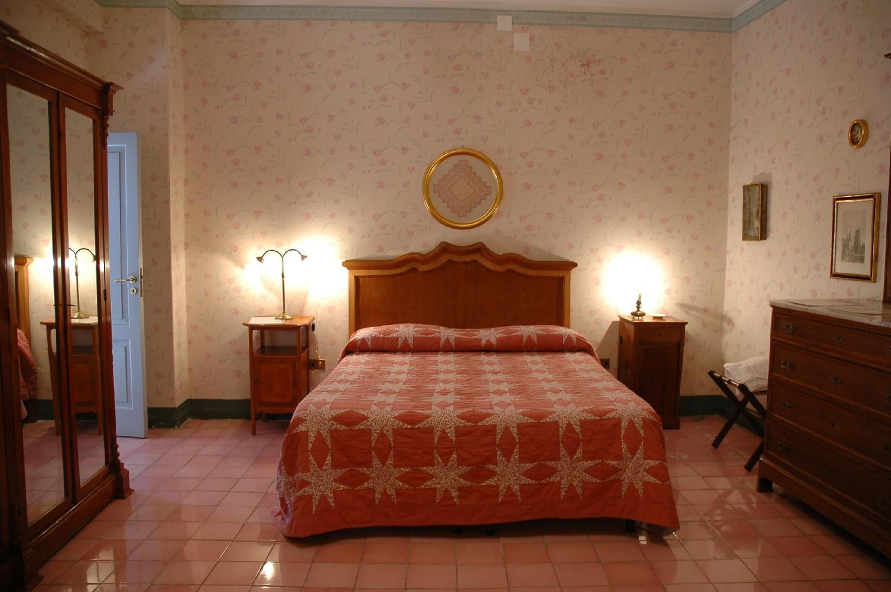 Kostenloses WLAN, Bettwäsche