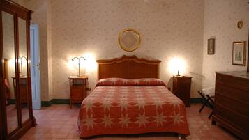 Kostenloses WLAN, BettwÀsche