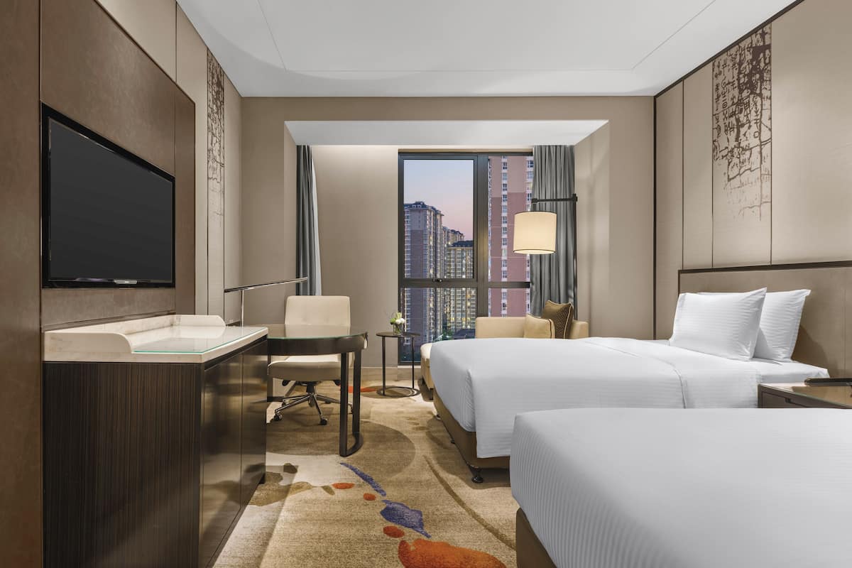 Executive Double Room