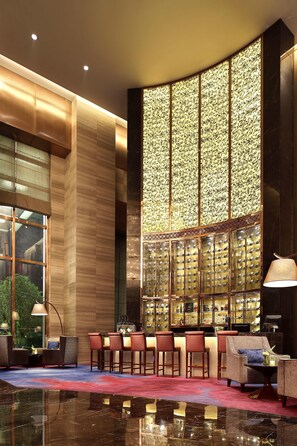 Lounge - Wanda Realm Anyang (Anyang)