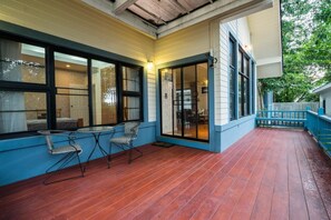 2-Bedroom Villa for 7 People - Villa 2 | Terrace/patio - Villa Pituk Bonanza Khao Yai (Pak Chong)