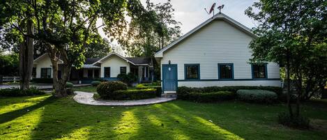 Vistas desde el alojamiento