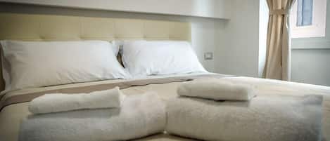 Deluxe-Dreibettzimmer