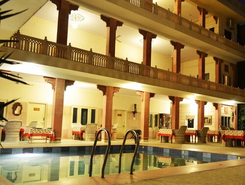 Suryaa Villa, Jaipur - A Heritage Home