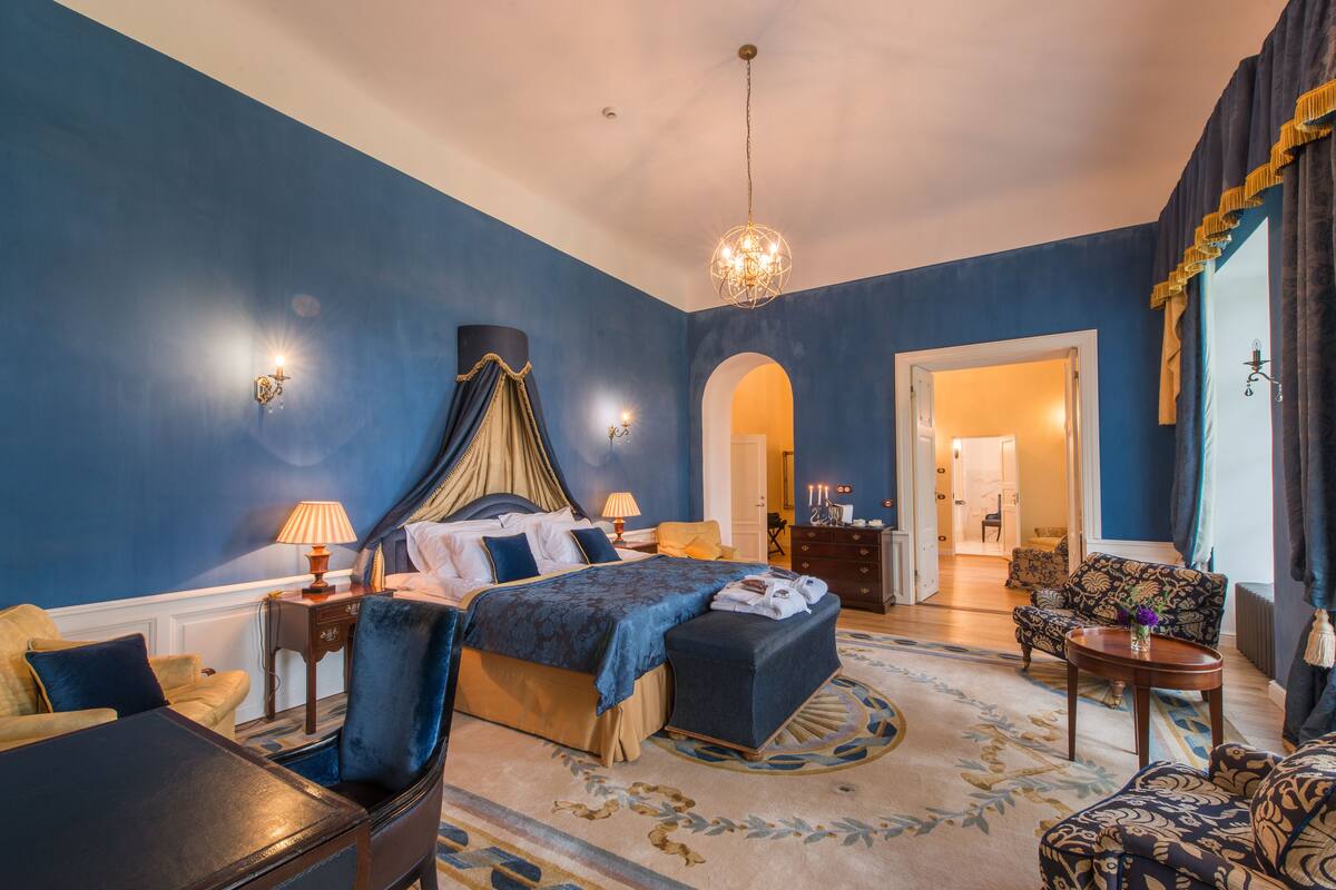 1 bedroom, WiFi (free)
