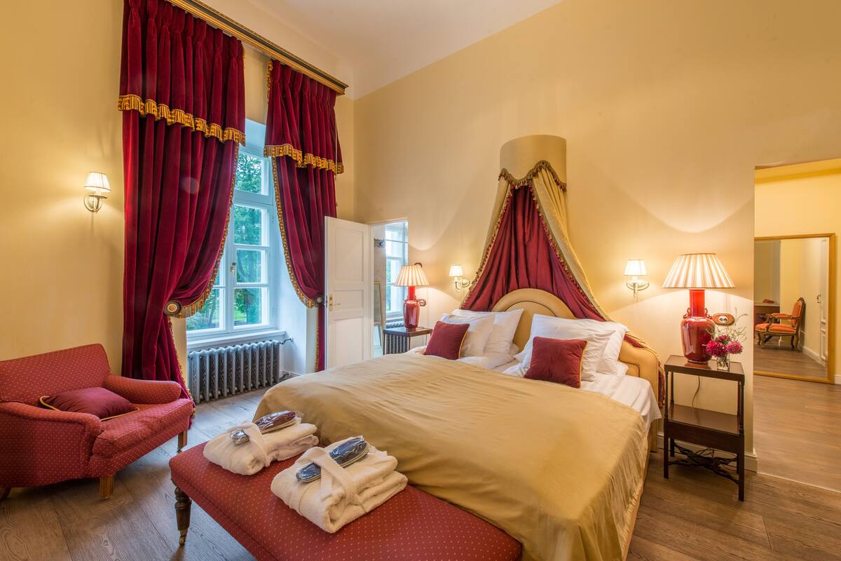 Luxury Suite | 1 bedroom, WiFi (free)