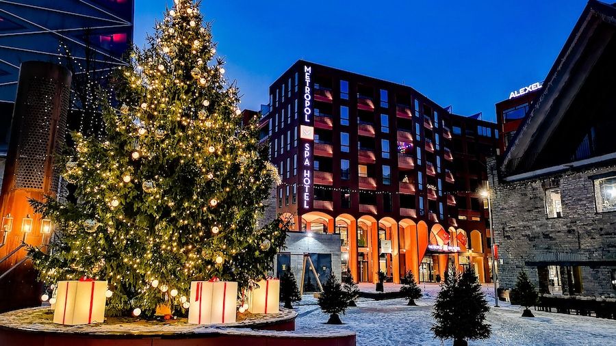 Metropol Spa Hotel