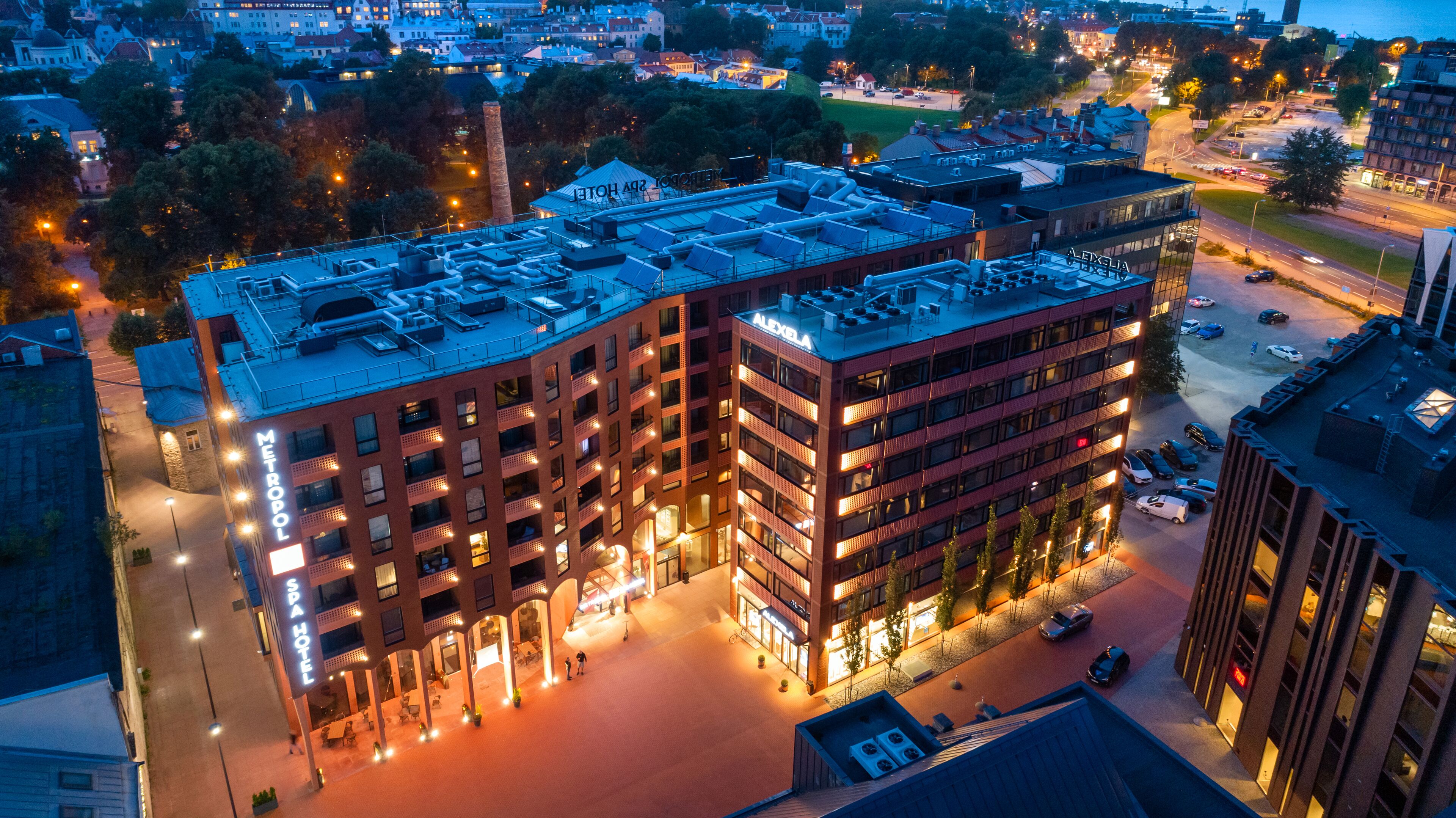 Foto - Metropol Spa Hotel