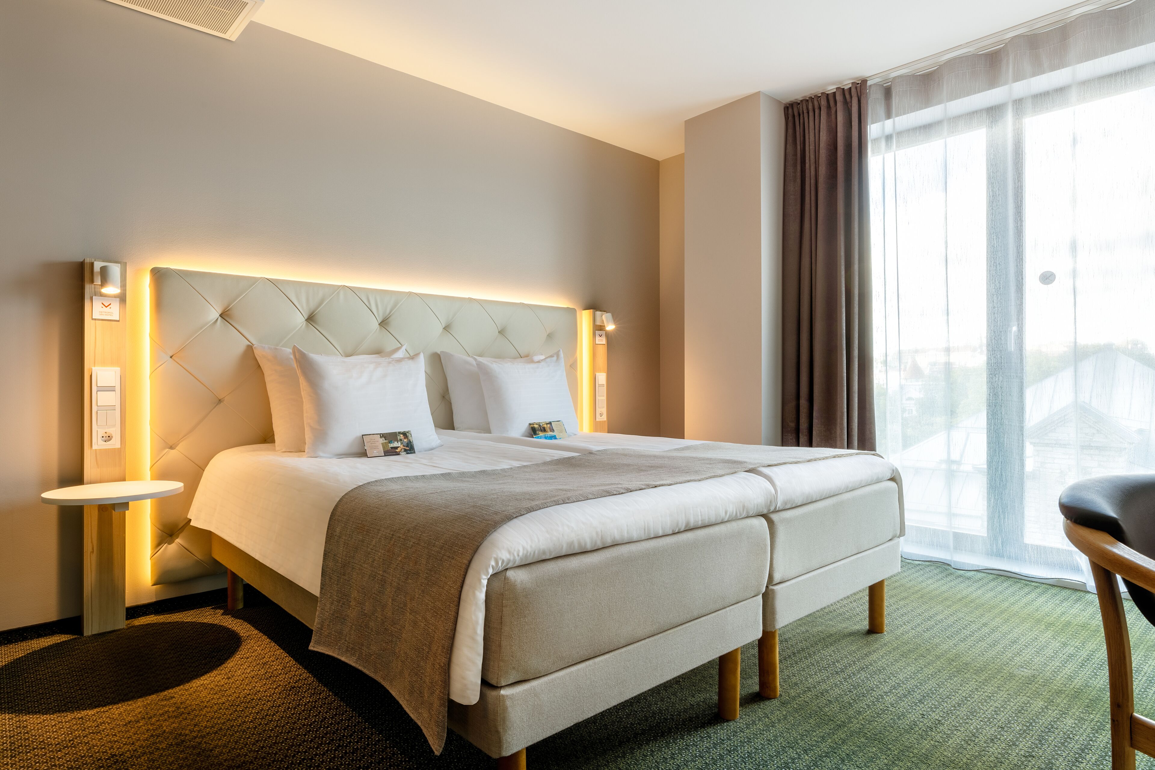 Foto - Metropol Spa Hotel