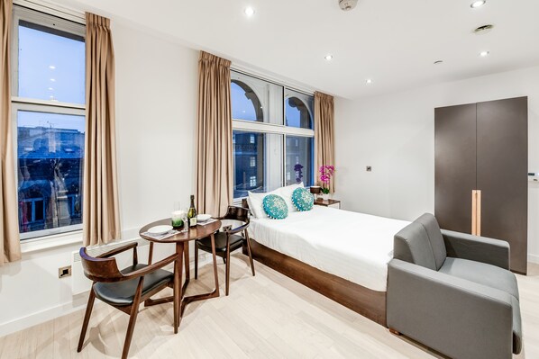 1 Schlafzimmer, Pillowtop-Betten, kostenloses WLAN