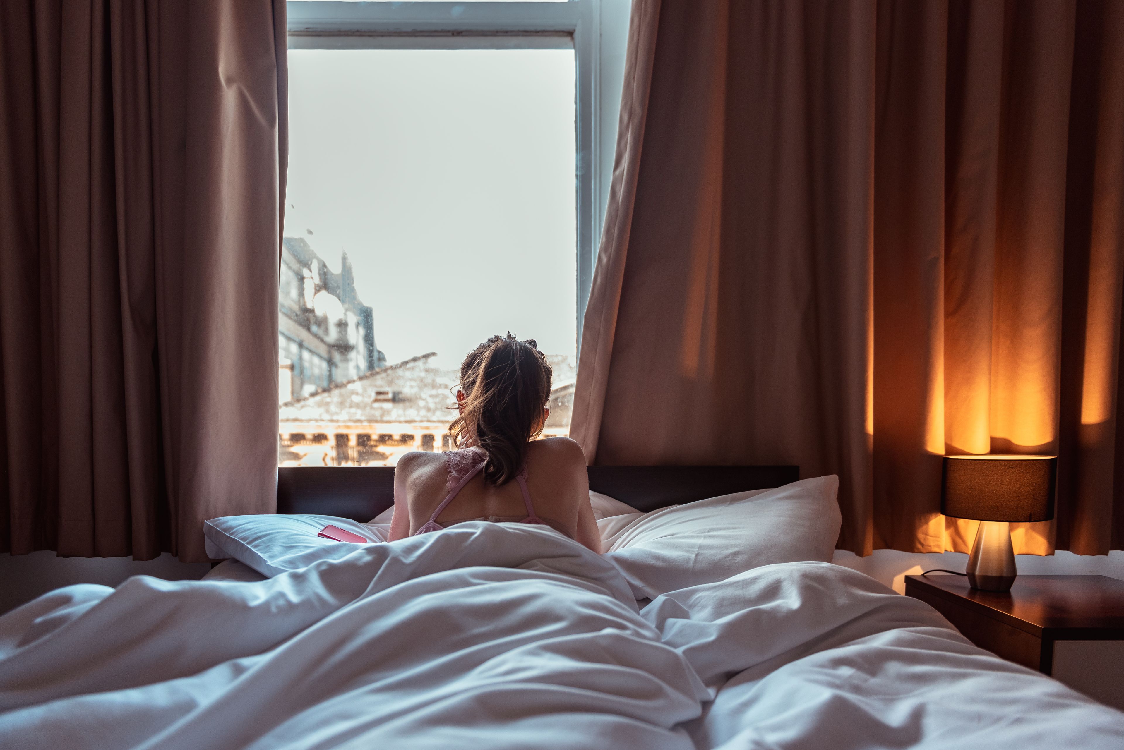 1 bedroom, pillow-top beds, free WiFi