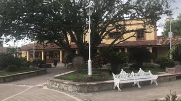 Fachada