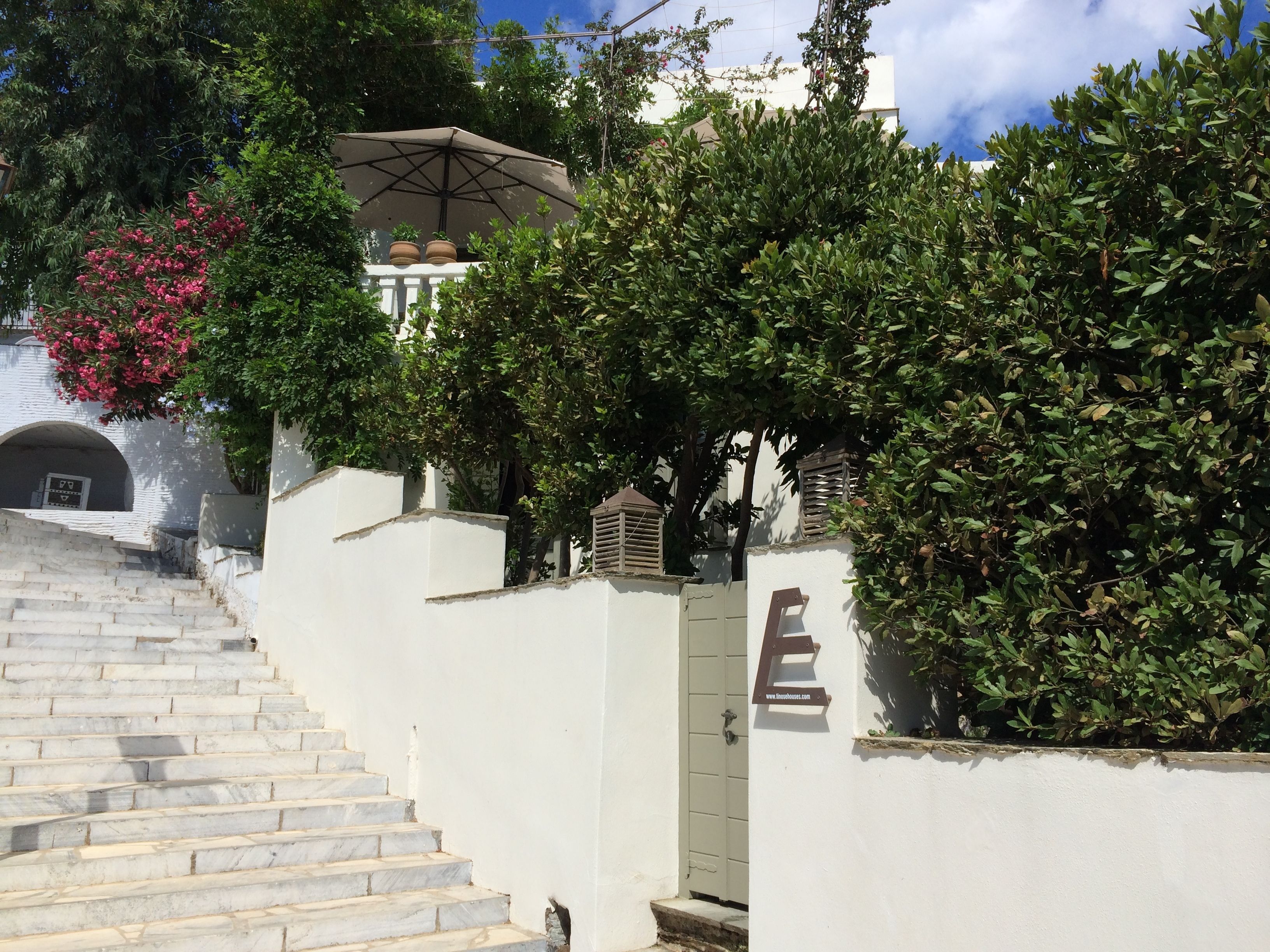 House, 3 Bedrooms, Sea View (E2) | Terrace/patio