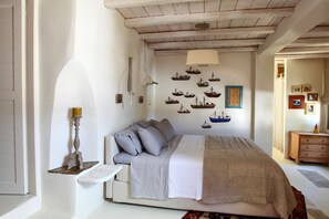 Maison, 3 chambres, vue mer (E1)