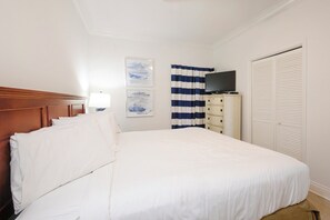 1 soveværelse, strygejern/strygebræt, gratis Wi-Fi, sengetøj