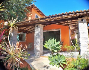 Exterior detail - Pousada Destino Buzios (Búzios)