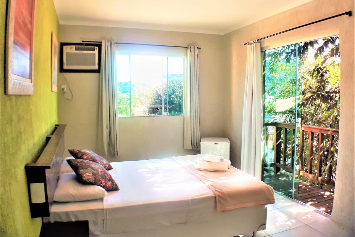 Chambre Double | Vue de la chambre