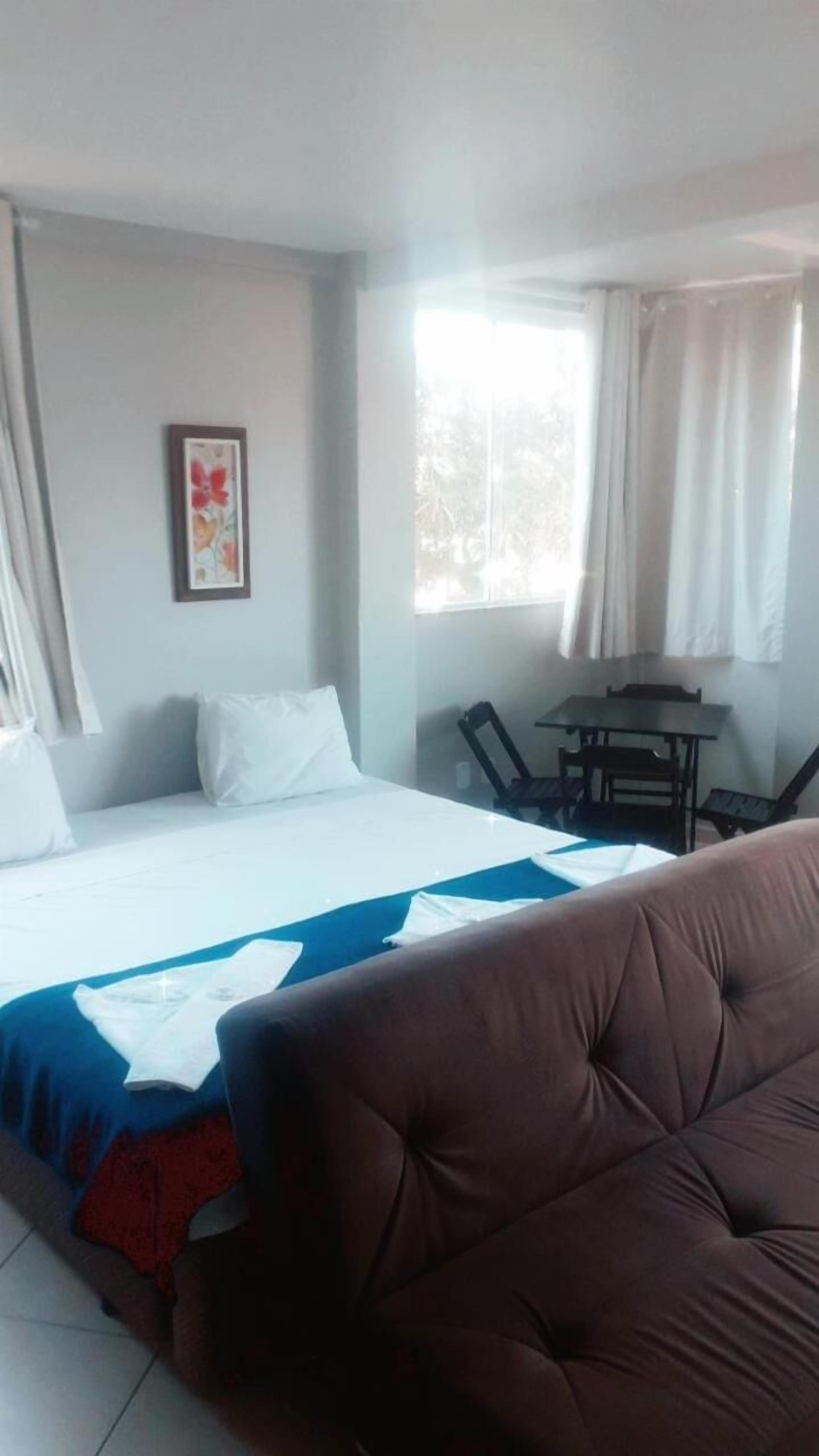 Minibar, blackout curtains, iron/ironing board, free WiFi