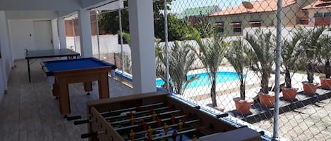Games room