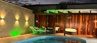 Pousada Loft Praia dos Anjos