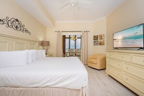 3 間睡房、熨斗/熨衫板、免費 Wi-Fi、床單